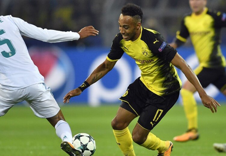 Pierre-Emerick Aubameyang will play a vital role in BVB's betting odds when they welcome RB Leipzig