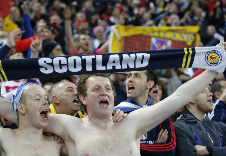 Lợi thế sân nhà khiến Scotland trở thành lựa chọn dễ dàng cho cá cược thể thao tuần này