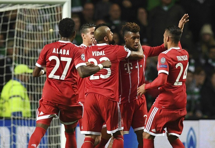 Bet online on Der Klassiker match as Bayern Munich will be keen to reignite their best form