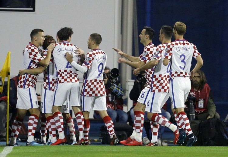 Croatia không làm cá cược bóng đá thất vọng khi giành chiến thắng 4-1 trước Hy Lạp.