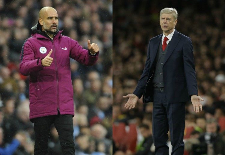 Tips taruhan merasa Arsenal dapat menahan Manchester City