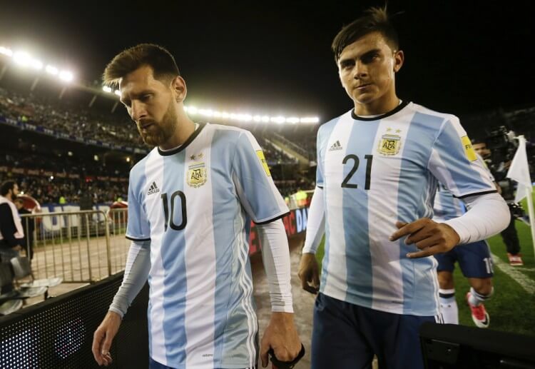 Lionel Messi and Argentina will be giving the sports betting fans a glimpse of World Cup 2018 when they take Russia
