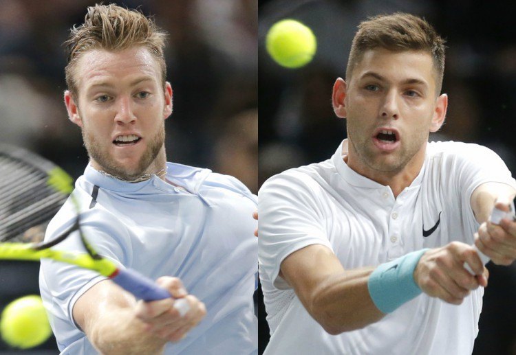 Jack Sock and Filip Krajinovic are up to prove they are worthy of betting odds as they take the Paris Masters Final stage