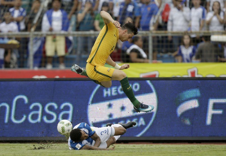 Bet online as Honduras try to upset Australia from the land down under.