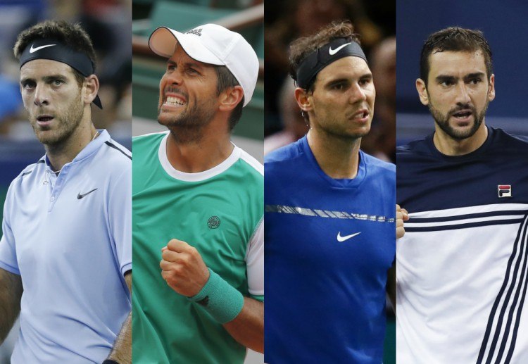Bet online now it what might be an exciting Rolex Paris Masters quarter-final