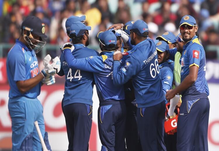 Sri Lanka has many sports betting fans astounded as they push India to the limit