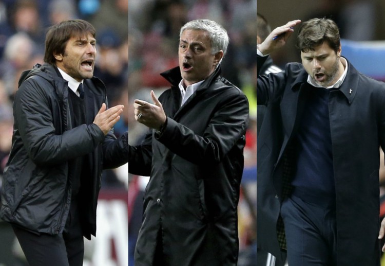 Tips taruhan merasa Chelsea, United dan Tottenham masih mampu mengejar City dalam perebutan gelar