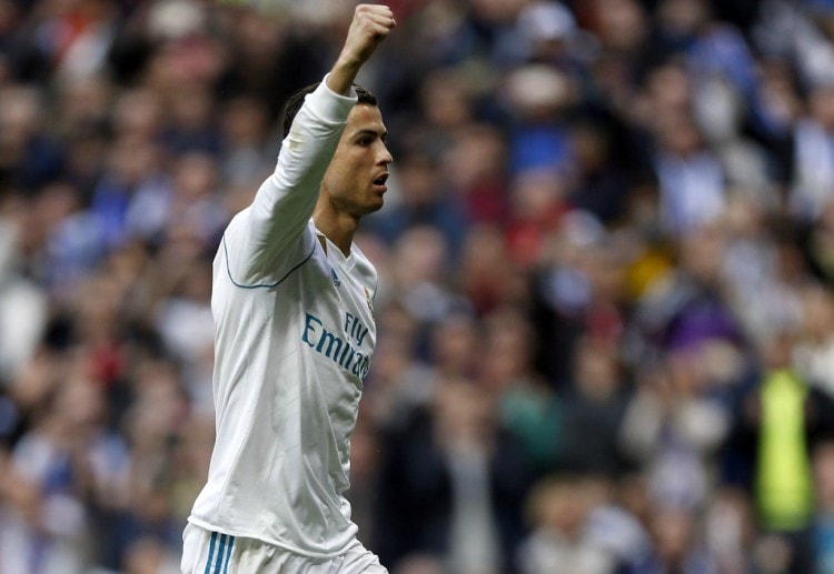 Cristiano Ronaldo hit a brace to give Real Madrid a 5-0 live betting win against Sevilla