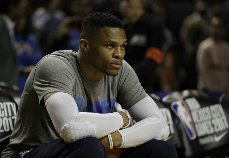 Can the Thunder upset betting odds that have them on losing end against Indiana Pacers?