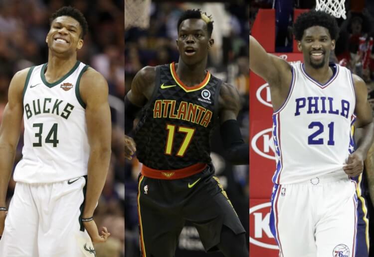 The Bucks, Hawks and Sixers all shine on the MLK Day after beating their sports betting rivals