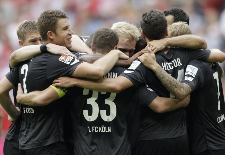 FC Koln are eager to win their upcoming football games in order to save themselves from the danger zone this season