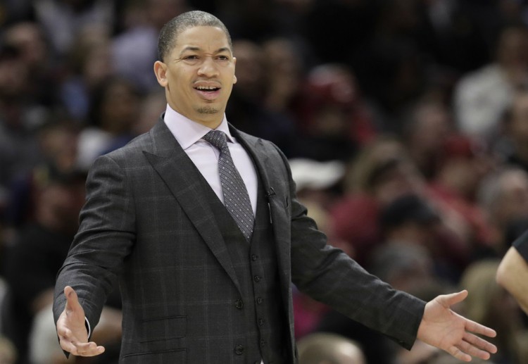 Questions continue to arise for Tyronn Lue if he can guide the Cavs to a live betting win against the Heat