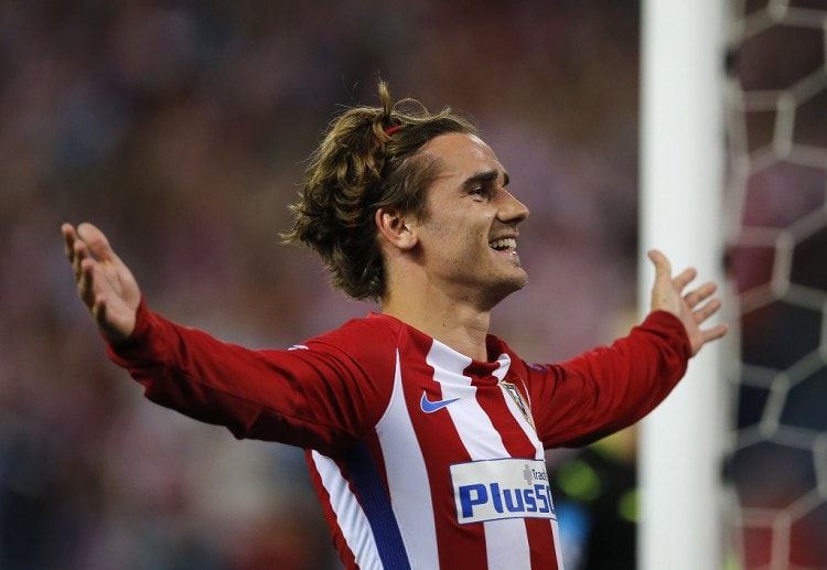 As they continue their chase of Barcelona, betting online on Atletico Madrid keeps on heating up