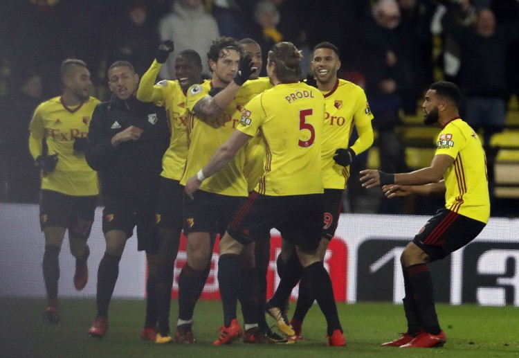 Watford sports betting fans are ecstatic after the Hornets dismantled the Blues