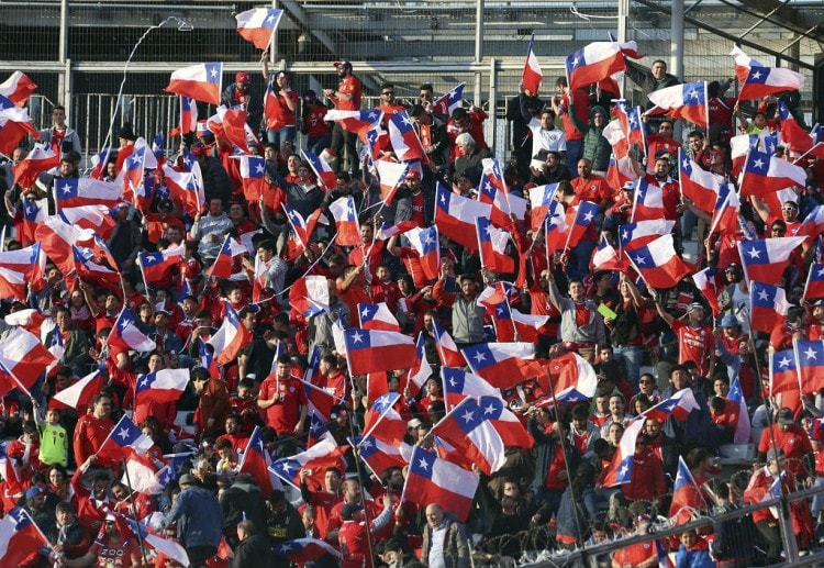 Marcos Bolados surprises sports betting enthusiasts after he scored a 90th minute goal to lead Chile over Sweden