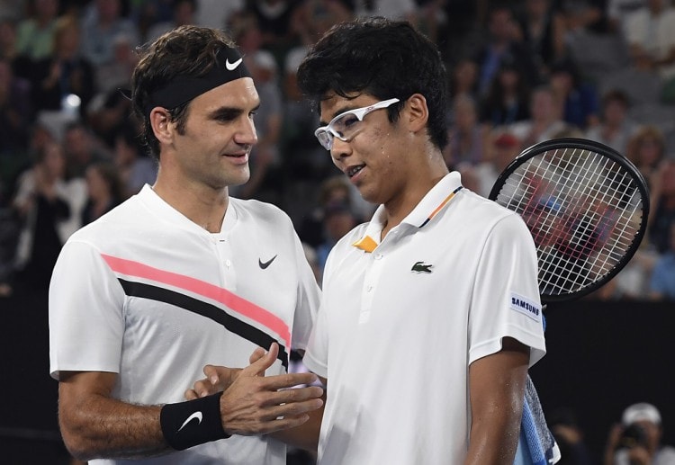 Chung Hyeon strongly aiming to defy betting odds and beat Roger Federer in the upcoming Indian Wells Masters QF