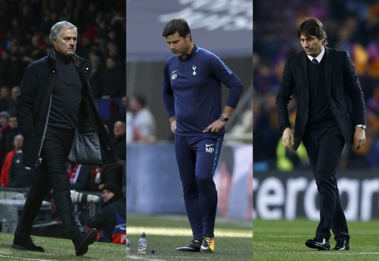 Manchester United, Chelsea dan Spurs harus bangkit dalam pertandingan sepak bola Piala FA