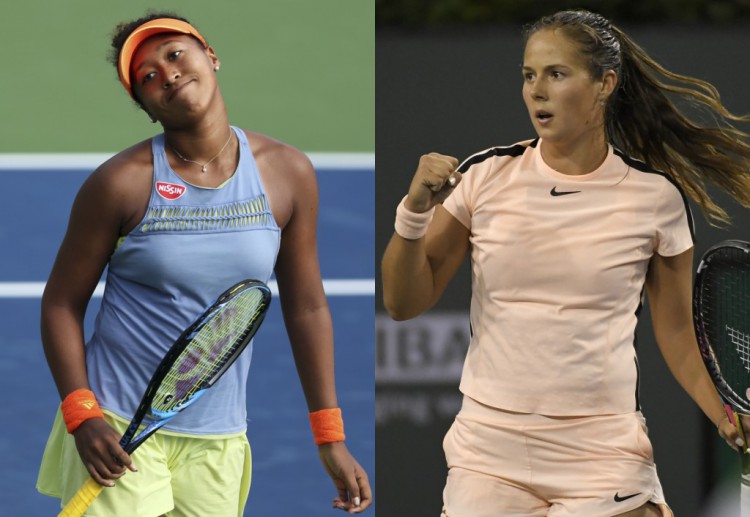Betting odds are getting stronger for Kasatkina and Osaka as they are now set to battle in the BNP Paribas Open final