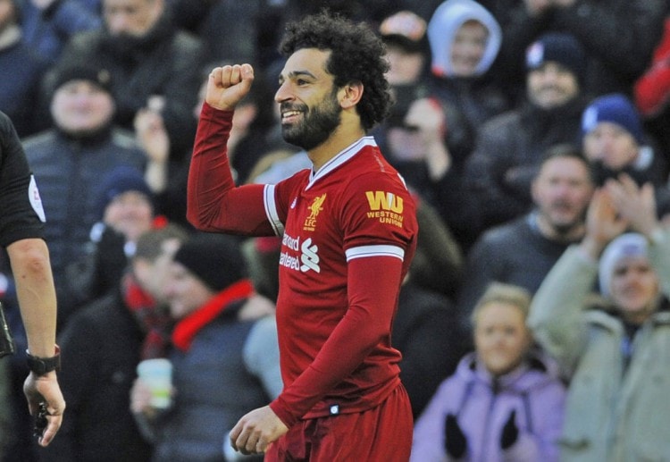 Cá cược trực tuyến vào Liverpool khi Mohamed Salah tiếp tục thể hiện phong độ ghi bàn tuyệt vời