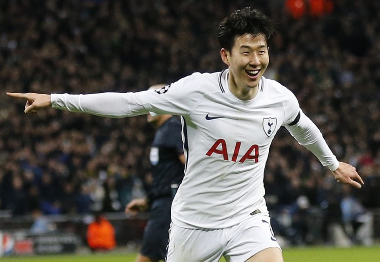 Led by Heung-Min Son, Tottenham defeat Bournemouth in their live betting clash