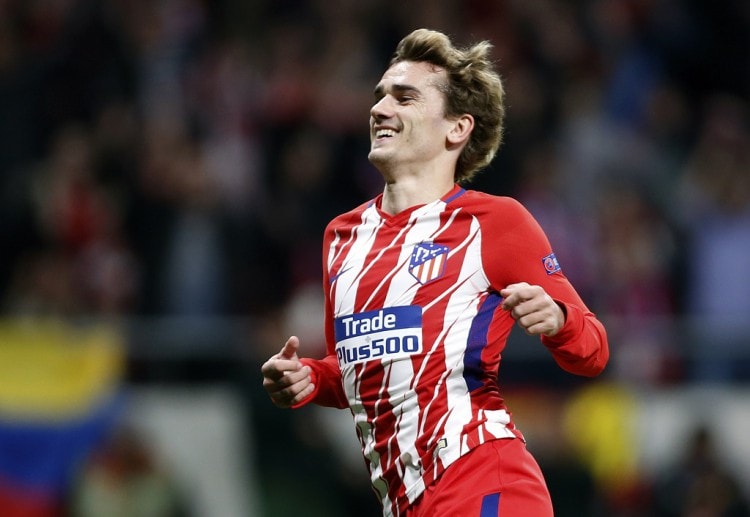 Antoine Griezmann is confident that he can guide Atletico Madrid in winning their Europa League football games