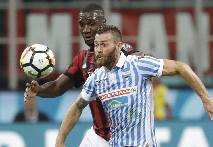 SPAL hope that Mirco Antenucci will be the talisman they need heading to their next live betting match