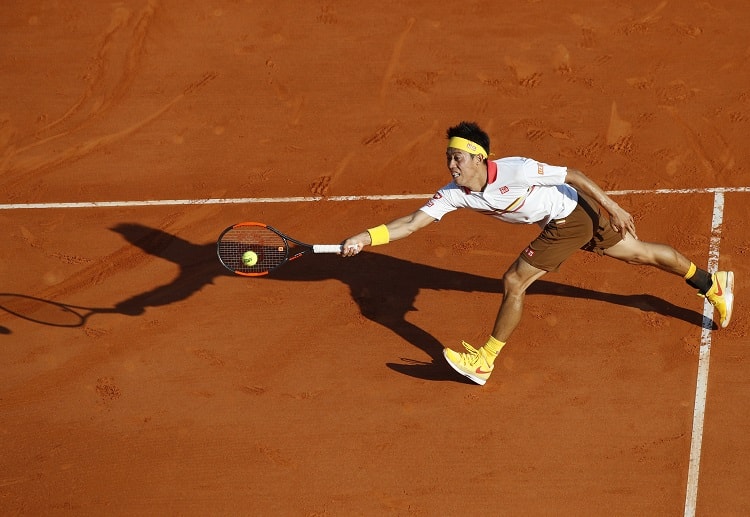 Kei Nishikori is aiming to astound tennis betting fans by beating Rafael Nadal in the Monte-Carlo Masters final
