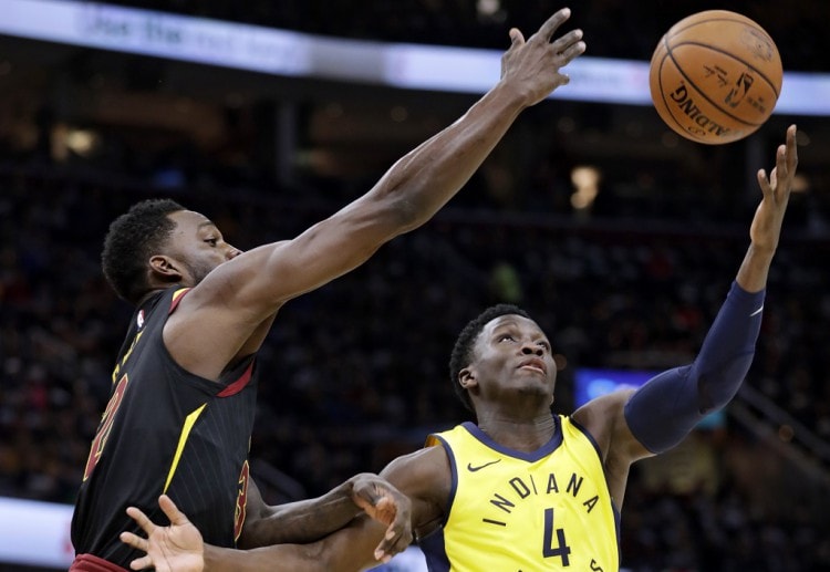 The Pacers will look to get another live betting upset and get the 2-0 lead against the Cavaliers