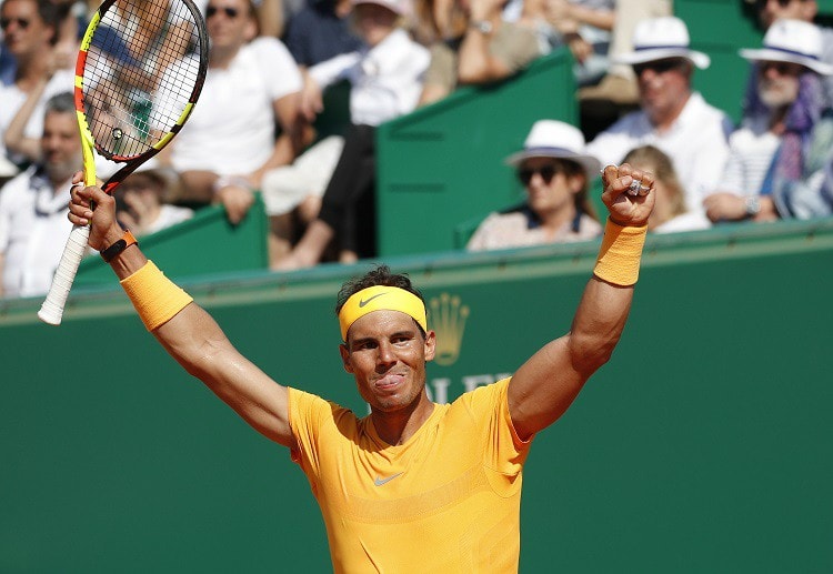 Tennis betting fans are thrilled with Rafael Nadal's victory against Kei Nishikori in Rolex Monte-Carlo Masters final