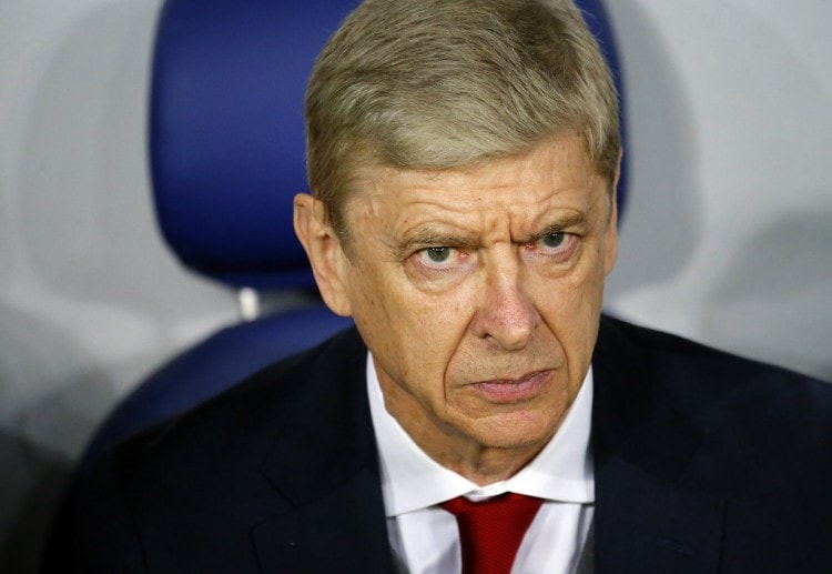 Manager Arsene Wenger is keen to steer Arsenal to win in their upcoming football games