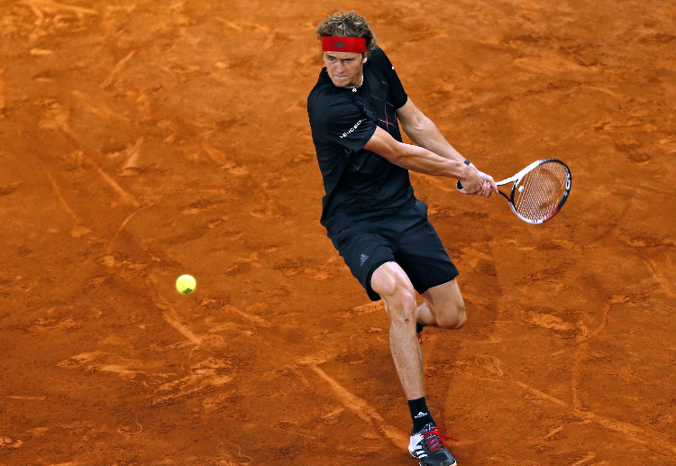 Betting sites are backing Alexander Zverev to stun Dominic Thiem in their Mutua Madrid Open Final