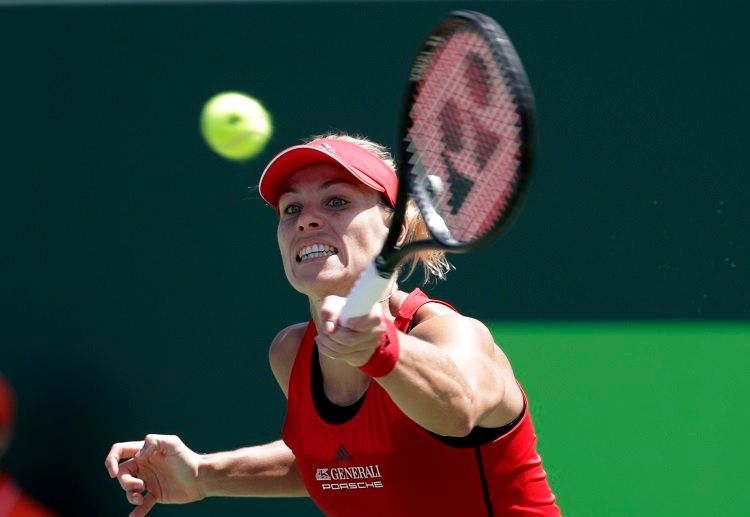 Angelique Kerber return to the top ladder of WTA following her impressive tennis betting odds