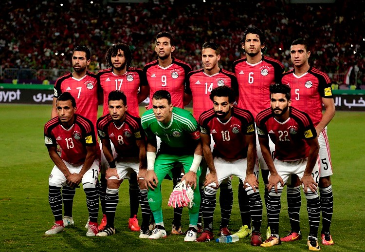 Vòng loại World Cup 2018 ghi nhận thành tích nổi bật của Ai Cập