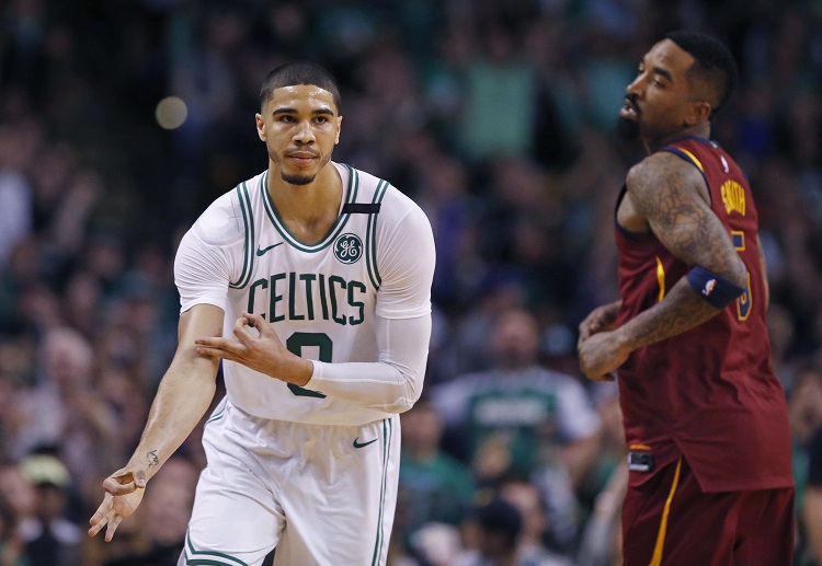 Prediksi Judi basket online ingin Jayson Tatum tampil optimal