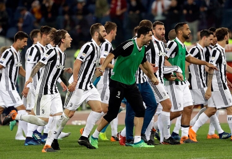 Situs judi bola yakin Juventus akan juara lagi musim depan