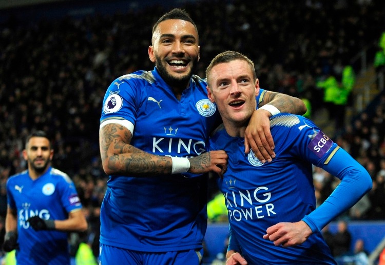 Situs judi terbaik pertandingan Leicester City