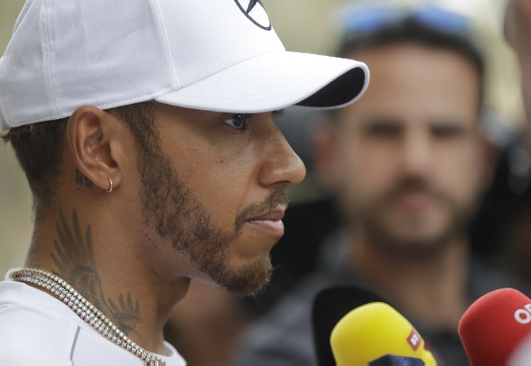 Prediksi taruhan balapan F1 tak mudah Lewis Hamilton menang GP Monaco