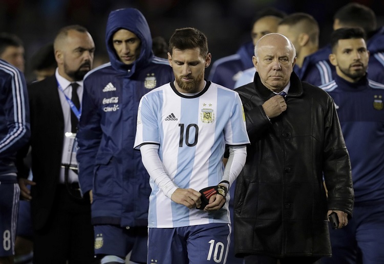 Lionel Messilà lý do duy nhất để người Argentina hy vọng đội bóng của mình đăng quang
