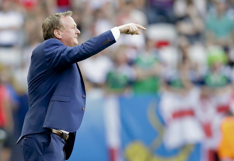 After failing to qualify to the FIFA World Cup, Northern Ireland manager Michael O'Neill eyes to excel on friendlies