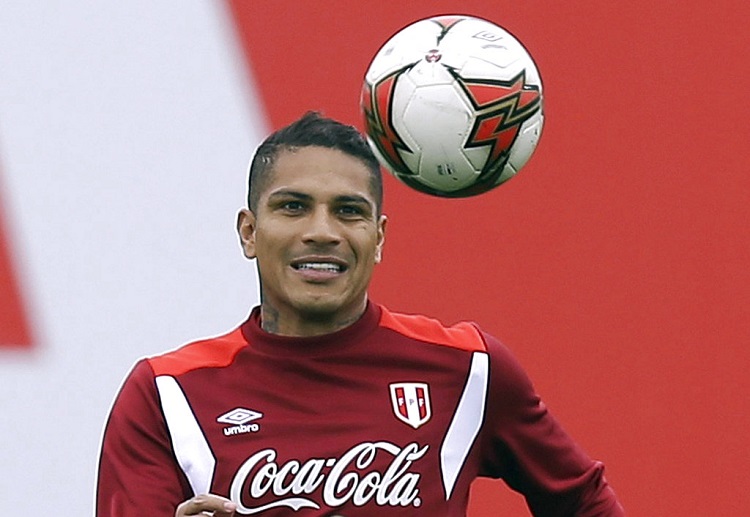 Peru's party atmosphere for the World Cup 2018 is slightly dampened due to Paolo Guerrero's suspension