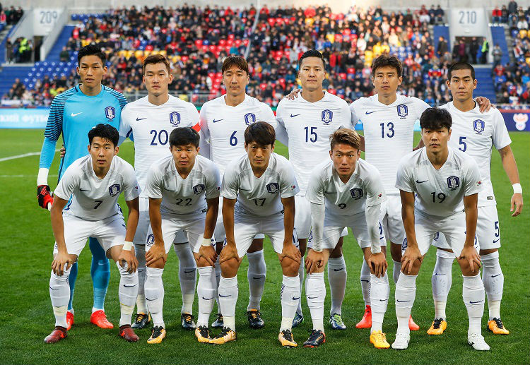 Situs judi bola menilai Honduras vs Korea ini untuk pemantapan tim