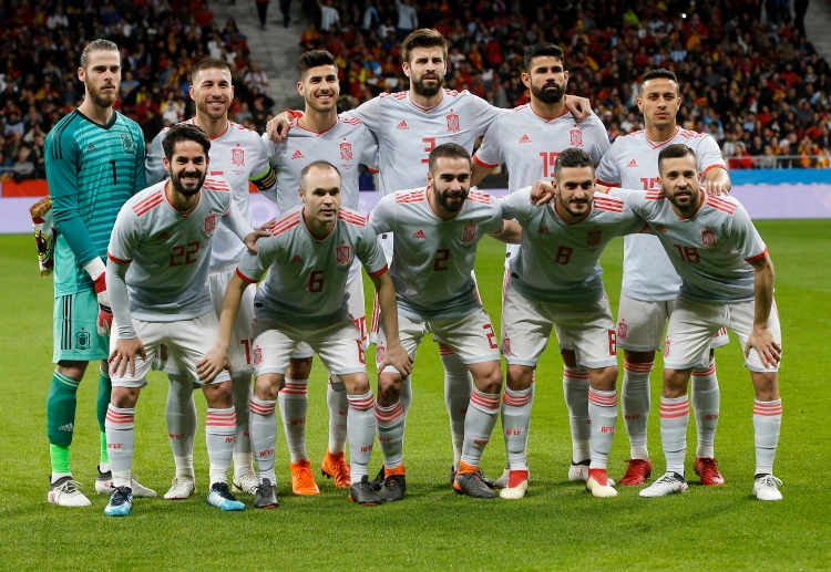 Tây Ban Nha sẽ vượt qua vòng bảng World Cup 2018 nhưng đối thủ của họ vòng 1/16 không hề đơn giản