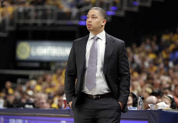 Basketball betting will surely heat up as coach Tyronn Lue and the Cavaliers go against the Celtics in Game 4