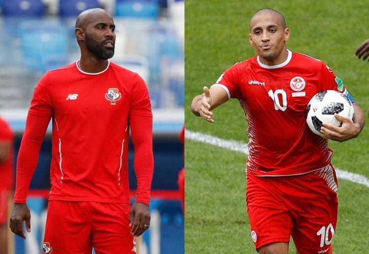 Fans look forward to the Panama vs Tunisia clash as both nations are desperately looking for a win