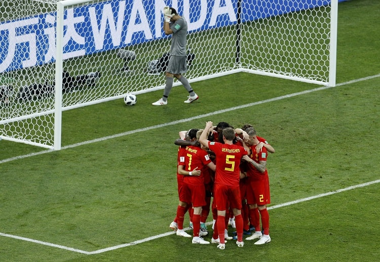 Belgium vs Tunisia: 2-0 dự đoán Sbobet
