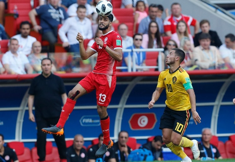 highlights World Cup 2018 trận đấu Bỉ 5-2 Tunisia