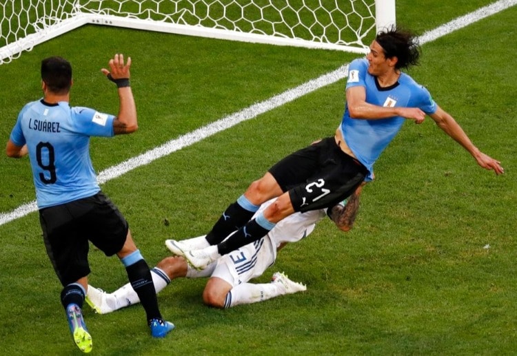 Highlights World Cup 2018 Uruguay 3-0 Nga: Song sát Suarez – Cavani