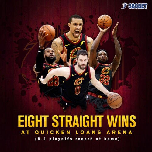 SBOBET Blog: Cavaliers have their backs against the wall versus Warriors in NBA Finals