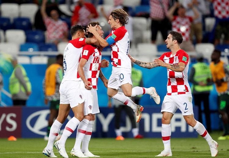 Croatia thắng kèo Sbobet World Cup 2018 trước Nigeria