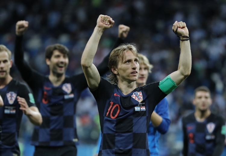 Trận Iceland vs Croatia: Croatia chễm chệ đứng đầu bảng với 6 điểm